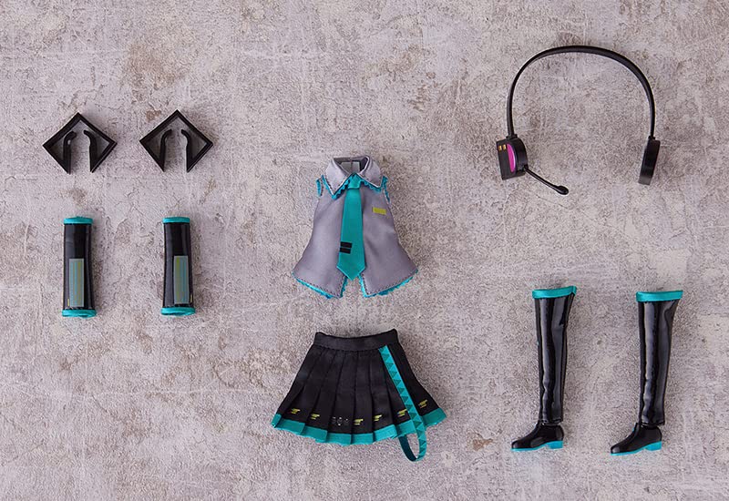 Good Smile Company Vocaloid Hatsune Miku Harmonia Humming Figure (Japan) G15886- Japan Figure Store - #1 Bring To You The Best Japanese Goods