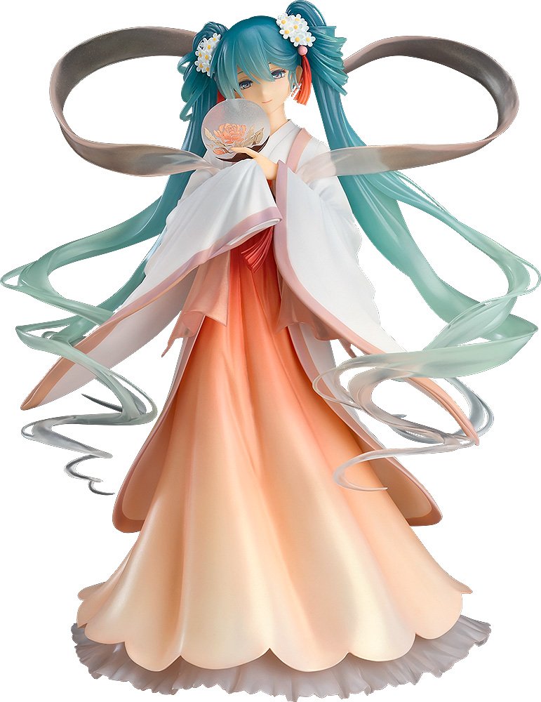 Good Smile Company Hatsune Miku: Harvest Moon Ver. 1/8 Japanese Painted Scale Figures- Japan Figure Store - #1 Bring To You The Best Japanese Goods