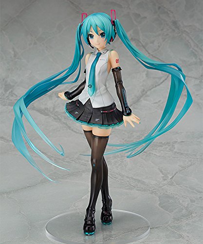 Character Vocal Series 01 Hatsune Miku Hatsune Miku V4X 1/8 Scale Abs Pvc Painted Finished Figure- Japan Figure Store - #1 Bring To You The Best Japanese Goods