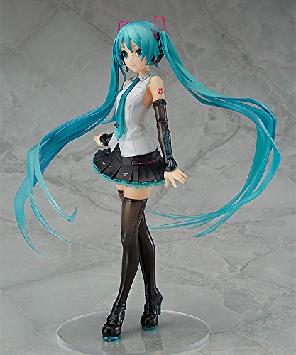 Character Vocal Series 01 Hatsune Miku Hatsune Miku V4X 1/8 Scale Abs Pvc Painted Finished Figure- Japan Figure Store - #1 Bring To You The Best Japanese Goods