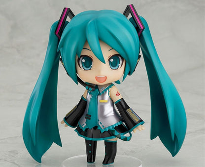 Good Smile Company Hatsune Miku 2.0 Nendoroid - Vocal Series 01 Painted Movable Figure- Japan Figure Store - #1 Bring To You The Best Japanese Goods