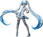 Freeing Character Vocal Series 01 Hatsune Miku Snow Miku 1/4 Scale Figure- Japan Figure Store - #1 Bring To You The Best Japanese Goods