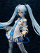 Freeing Character Vocal Series 01 Hatsune Miku Snow Miku 1/4 Scale Figure- Japan Figure Store - #1 Bring To You The Best Japanese Goods