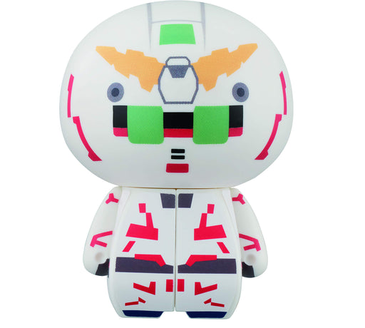 MEGAHOUSE Charaction Cube Mobile Suit Gundam Unicorn Rx-0 Unicorn Gundam- Japan Figure Store - #1 Bring To You The Best Japanese Goods