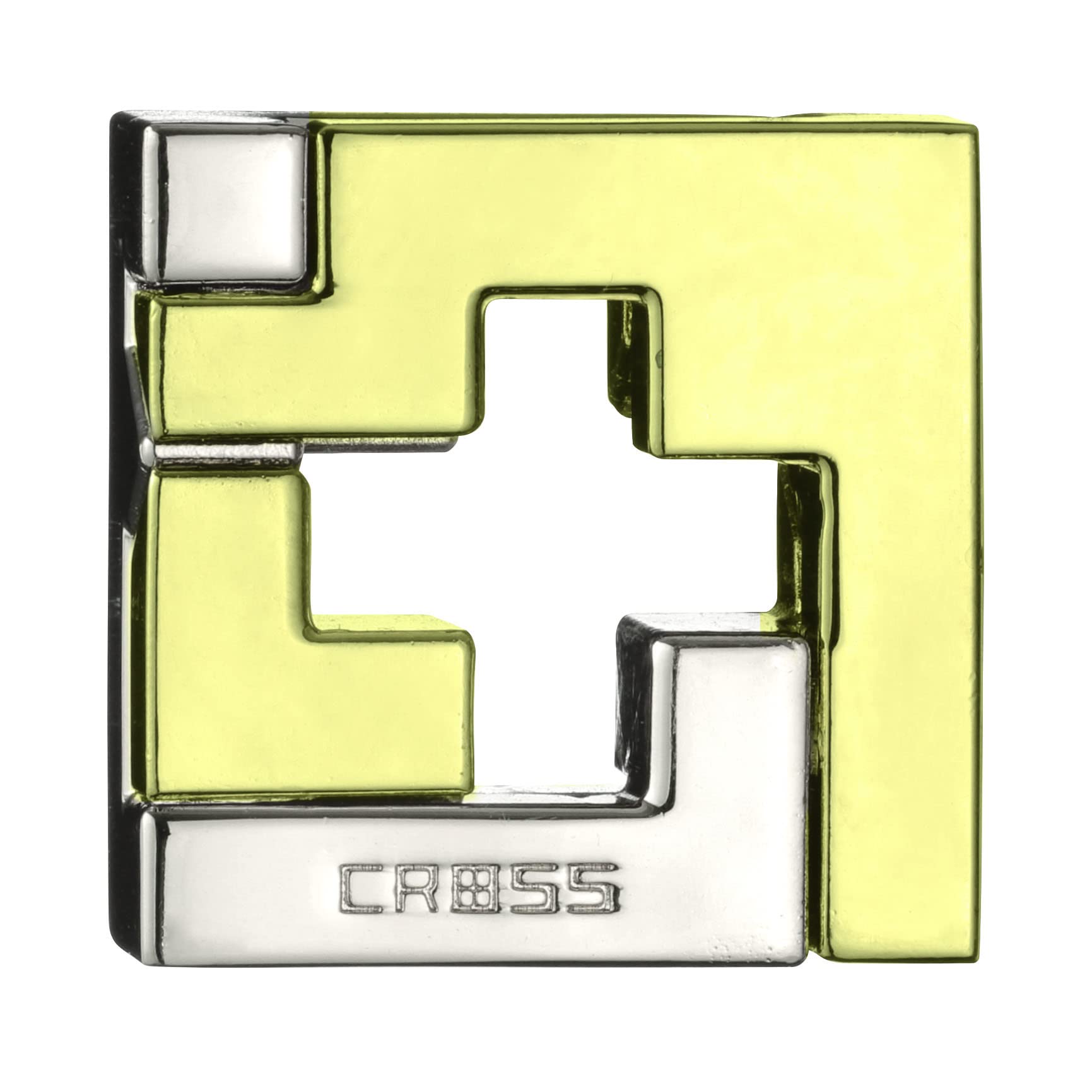 HANAYAMA 07545 Cast Huzzle Puzzle Cast Cross- Japan Figure Store - #1 Bring To You The Best Japanese Goods