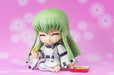 Chibi-arts Code Geass C.c. Action Figure Bandai Tamashii Nations- Japan Figure Store - #1 Bring To You The Best Japanese Goods