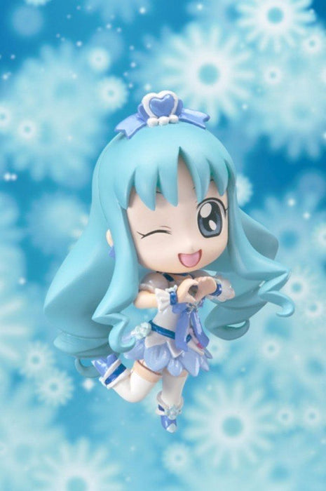 Chibi-arts Heartcatch Precure Cure Marine Action Figure Bandai- Japan Figure Store - #1 Bring To You The Best Japanese Goods