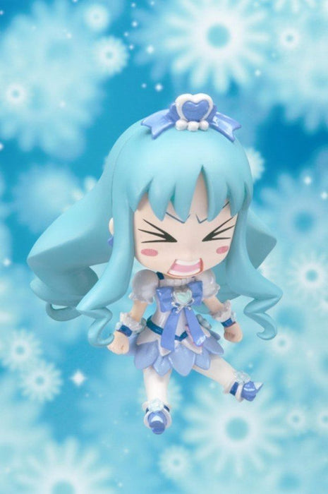 Chibi-arts Heartcatch Precure Cure Marine Action Figure Bandai- Japan Figure Store - #1 Bring To You The Best Japanese Goods
