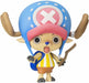 Chibi-arts One Piece Tony Tony Chopper Action Figure Bandai Tamashii Nations - Japan Figure