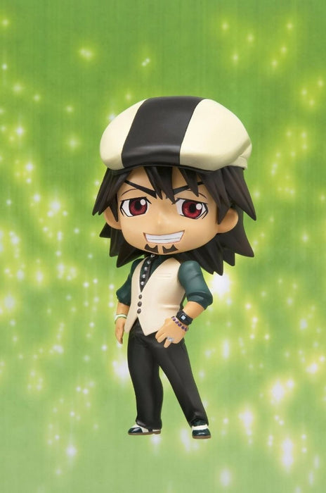 Chibi-arts Tiger & Bunny Kaburagi T Kotetsu Action Figure Bandai- Japan Figure Store - #1 Bring To You The Best Japanese Goods