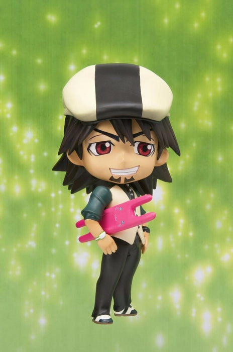 Chibi-arts Tiger & Bunny Kaburagi T Kotetsu Action Figure Bandai- Japan Figure Store - #1 Bring To You The Best Japanese Goods