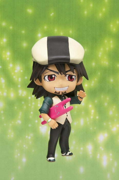 Chibi-arts Tiger & Bunny Kaburagi T Kotetsu Action Figure Bandai- Japan Figure Store - #1 Bring To You The Best Japanese Goods