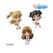Banpresto Chibikyun Chara Idolmaster Cinderella Girls Passion Visual Figure Set- Japan Figure Store - #1 Bring To You The Best Japanese Goods