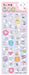 Ensky Chikawa A Schedule Sticker - Organizational Tool for Planning- Japan Figure Store - #1 Bring To You The Best Japanese Goods