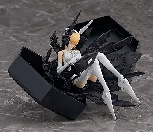 Good Smile Company Chitocerium Lxxviii-Platinum Assembled Plastic Model 1/1 Scale- Japan Figure Store - #1 Bring To You The Best Japanese Goods