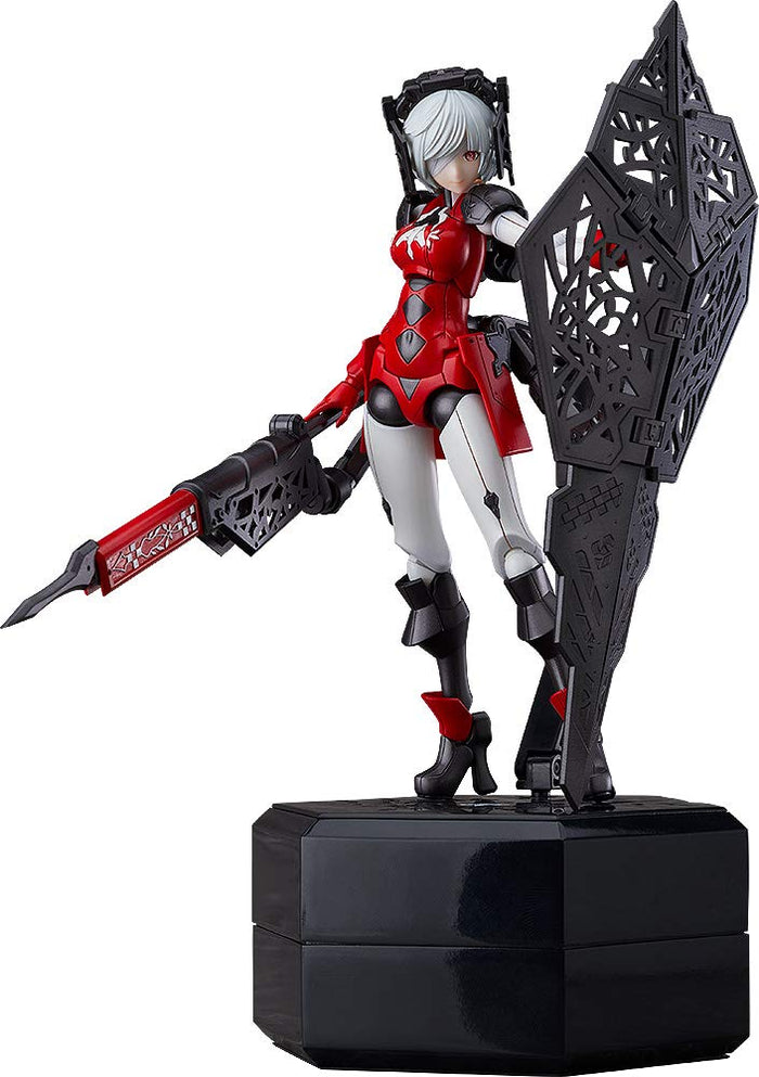 GOOD SMILE COMPANY Chitocerium Vi-Carbonia Adamas Plastic Model- Japan Figure Store - #1 Bring To You The Best Japanese Goods