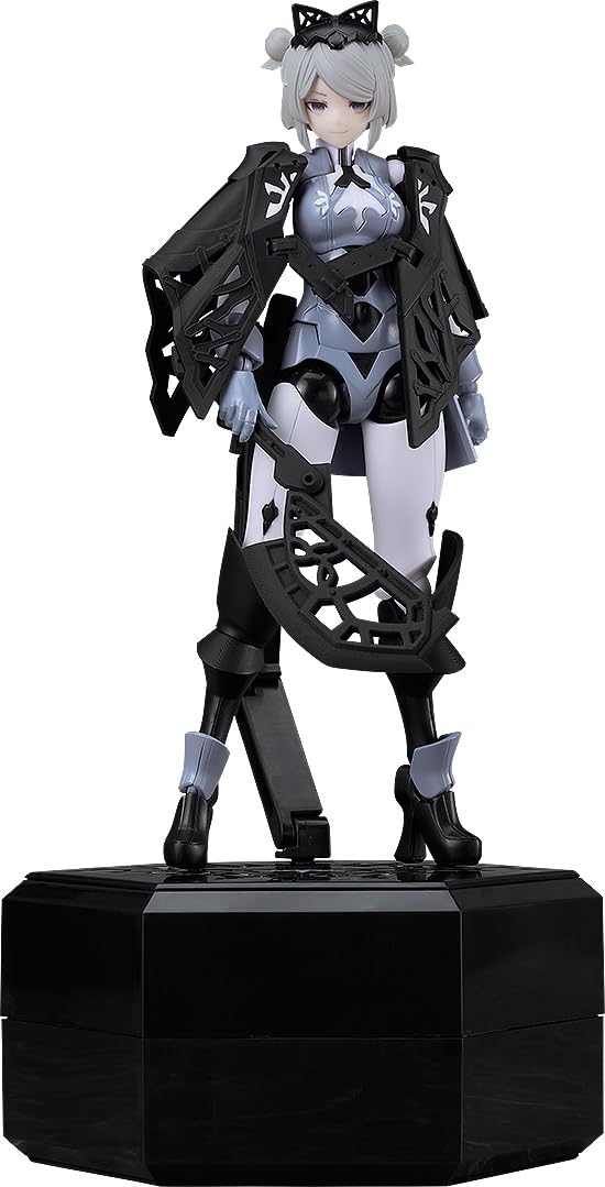 Good Smile Company Chitocerium Vi Carbonia Graphites 1/1 Scale Japan Plastic Model Assembly- Japan Figure Store - #1 Bring To You The Best Japanese Goods