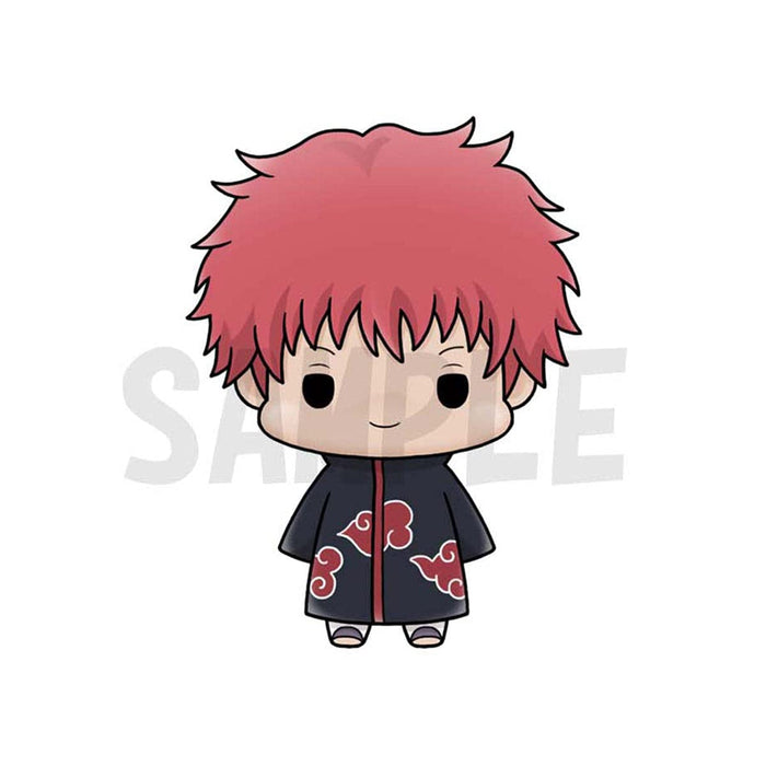 MEGAHOUSE Chokorin Mascot Naruto Shippuden Vol.2 6Pack Box- Japan Figure Store - #1 Bring To You The Best Japanese Goods