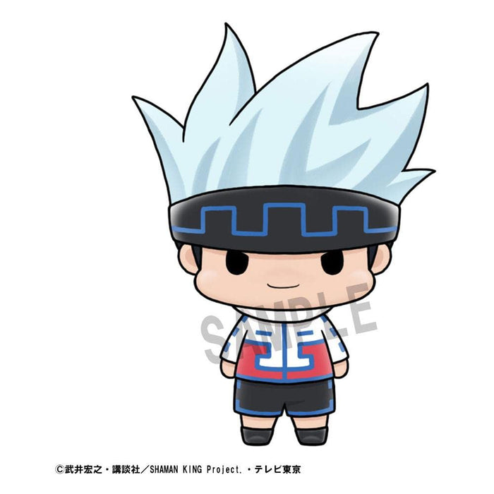 MEGAHOUSE Chokorin Mascot Shaman King 6Pack Box- Japan Figure Store - #1 Bring To You The Best Japanese Goods