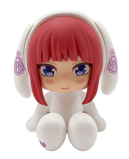 Shine Chocot Movie The Quintessential Quintuplets Weddingwhitever Nino Pvc Mascot Figure Japan Sh37861- Japan Figure Store - #1 Bring To You The Best Japanese Goods