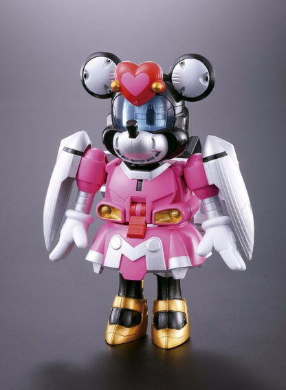 Chogokin Disney King Robo Mickey & Friends Action Figure Bandai Tamashii Nations- Japan Figure Store - #1 Bring To You The Best Japanese Goods