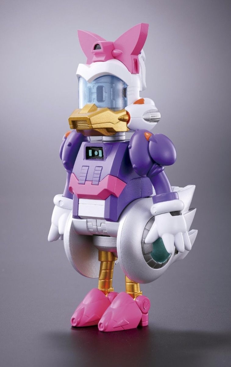 Chogokin Disney King Robo Mickey & Friends Action Figure Bandai Tamashii Nations- Japan Figure Store - #1 Bring To You The Best Japanese Goods