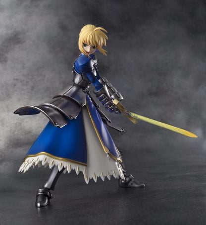Chogokin Fate/zero Saber Action Figure Bandai Tamashii Nations- Japan Figure Store - #1 Bring To You The Best Japanese Goods