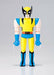 Chogokin Heroes Marvel Universe Wolverine Diecast Figure Bandai- Japan Figure Store - #1 Bring To You The Best Japanese Goods