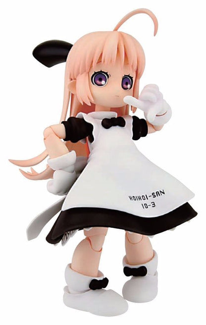 Chogokin Ichigeki Sacchu!! Hoihoi-san With First Bonus Action Figure Bandai- Japan Figure Store - #1 Bring To You The Best Japanese Goods