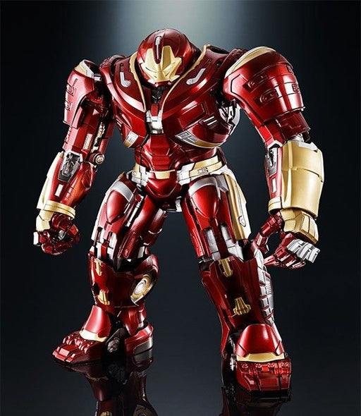 Chogokin X S.h.figuarts Avengers Infinity War Hulk Buster 2.0 Mark Ii Bandai- Japan Figure Store - #1 Bring To You The Best Japanese Goods