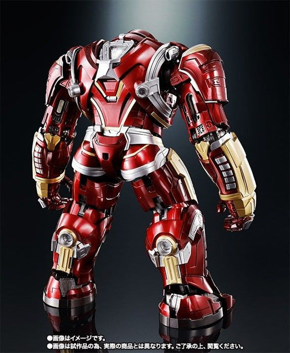 Chogokin X S.h.figuarts Avengers Infinity War Hulk Buster 2.0 Mark Ii Bandai- Japan Figure Store - #1 Bring To You The Best Japanese Goods