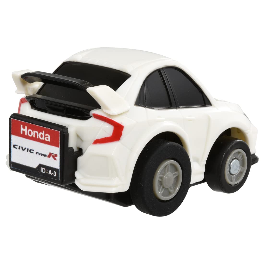 Takara Tomy Choro Q: E-05 Honda Civic Type R (Fk8) First Time Bonus Choro Q Coin Car Toy In Japan- Japan Figure Store - #1 Bring To You The Best Japanese Goods
