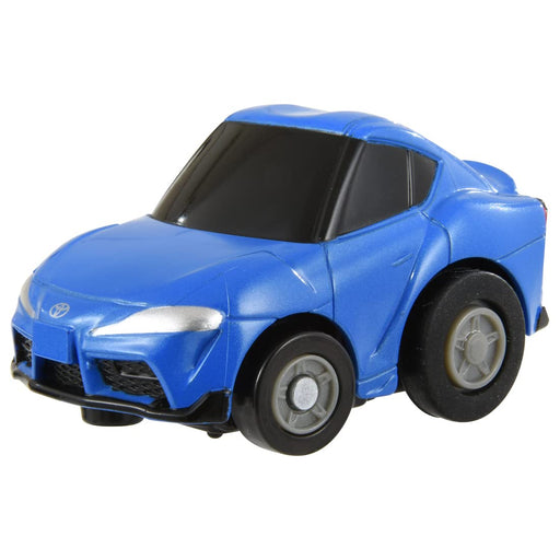 Takara Tomy Japan Choro Q E-13 Toyota Supra A90- Japan Figure Store - #1 Bring To You The Best Japanese Goods