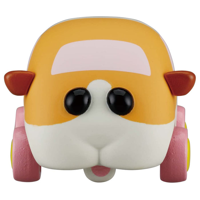 Takara Tomy Choro Q Pull-Back Mini-Car: Pui Pui Molcar 01 Potato Japanese Toys- Japan Figure Store - #1 Bring To You The Best Japanese Goods