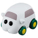 Takara Tomy Choro Q Pull-Back Mini-Car: Pui Pui Molcar 02 Shiromo - Toys Made In Japan- Japan Figure Store - #1 Bring To You The Best Japanese Goods