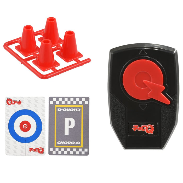 Takara Tomy Choro Q: Smart Q Controller Playset [Japan Toy Grand Award 2022] Japanese Car Toys- Japan Figure Store - #1 Bring To You The Best Japanese Goods