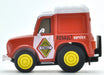 TOMYTEC Z-45B Choro Q Zero Renault 4 Fourgonette Service Car Orange- Japan Figure Store - #1 Bring To You The Best Japanese Goods