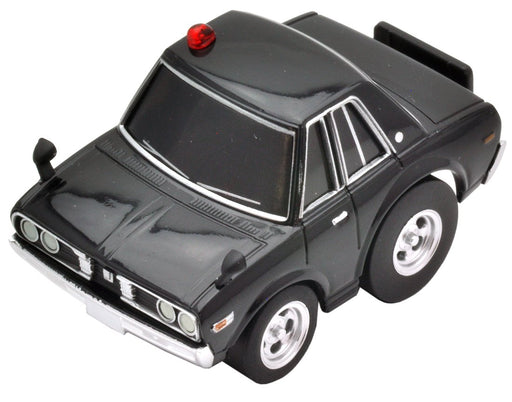 TOMYTEC Z06 Choro Q Zero Cedric Gl Seibu Keisatsu Undercover Police Car- Japan Figure Store - #1 Bring To You The Best Japanese Goods