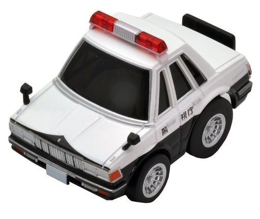 TOMYTEC Z12 Choro Q Zero Cedric 430 Seibu Keisatsu Police Car- Japan Figure Store - #1 Bring To You The Best Japanese Goods