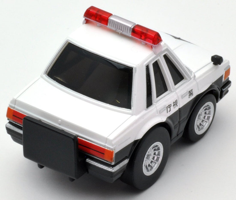 TOMYTEC Z12 Choro Q Zero Cedric 430 Seibu Keisatsu Police Car- Japan Figure Store - #1 Bring To You The Best Japanese Goods