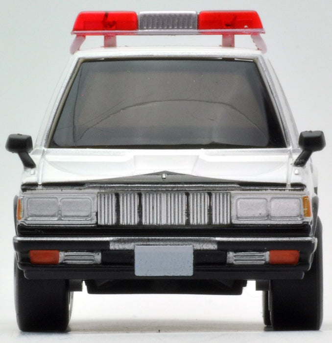 TOMYTEC Z12 Choro Q Zero Cedric 430 Seibu Keisatsu Police Car- Japan Figure Store - #1 Bring To You The Best Japanese Goods