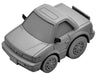 TOMYTEC Z-41A Choro Q Zero Nissan Leopard Latter Generation Beige- Japan Figure Store - #1 Bring To You The Best Japanese Goods