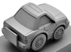 TOMYTEC Z-41A Choro Q Zero Nissan Leopard Latter Generation Beige- Japan Figure Store - #1 Bring To You The Best Japanese Goods