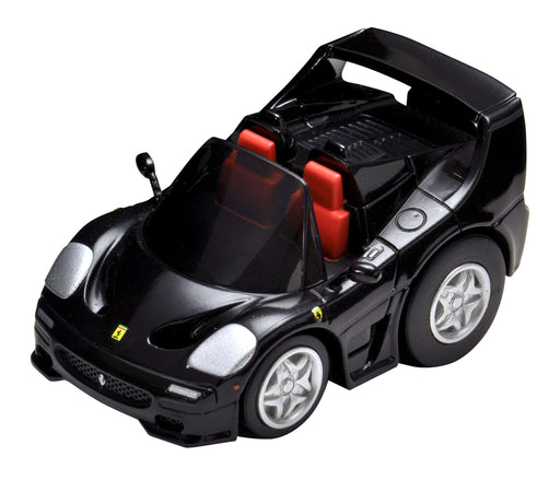 TOMYTEC Z-70B Choro Q Zero Ferrari F50 Black- Japan Figure Store - #1 Bring To You The Best Japanese Goods