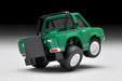 Tomytec Datsun Truck QS-03A - Choro Q's Green Finished Model 323549- Japan Figure Store - #1 Bring To You The Best Japanese Goods