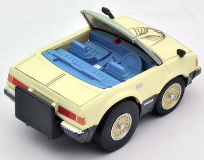 Tomytec Choroq Zero Gazelle - Seibu Keisatsu Z01 Model Car Toy- Japan Figure Store - #1 Bring To You The Best Japanese Goods
