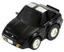 Tomytec Choroq Zero Z-08E Fairlady Z 300Zr in Sleek Black Finish- Japan Figure Store - #1 Bring To You The Best Japanese Goods
