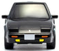 Tomytec Choroq Zero Z-08E Fairlady Z 300Zr in Sleek Black Finish- Japan Figure Store - #1 Bring To You The Best Japanese Goods