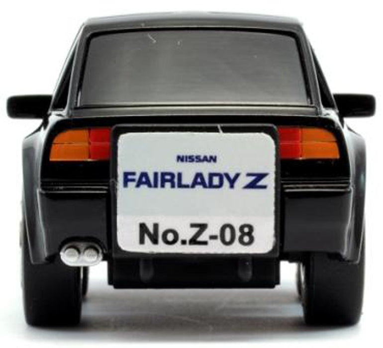 Tomytec Choroq Zero Z-08E Fairlady Z 300Zr in Sleek Black Finish- Japan Figure Store - #1 Bring To You The Best Japanese Goods