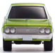 Tomytec Choroq Zero Z-17A Laurel 2000Sgx Green Model Car- Japan Figure Store - #1 Bring To You The Best Japanese Goods
